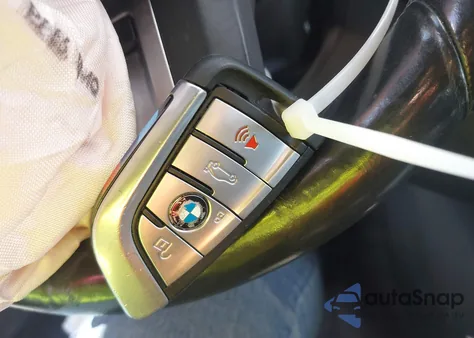 2021 BMW 530I xDrive из США, поврежденный, VIN WBA13BJ03MWX09107